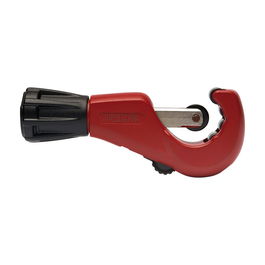 Irimo 321361 Corta tubos telescópicos para tubos de cobre aluminio y acero de 3 - 35 mm