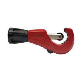 Irimo Cortatubos telescópico para tubos de cobre, aluminio y acero 3-35 mm
