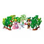 PLAYMOBIL 72053 Laberinto Real Set de Juguete, Laberinto de Jardín y Castillo con Figuras y Accesorios para Niños +4 años