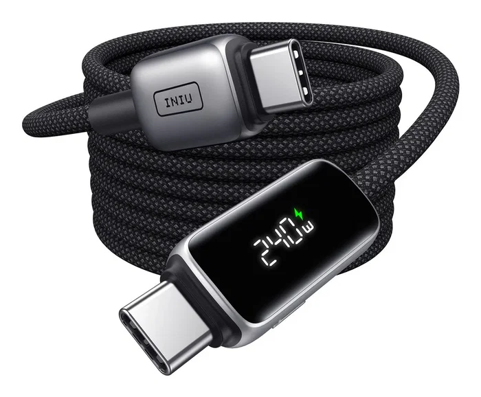 Iniu Leopard display cable 240w Iniu Leopard display cable 240w