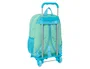 Safta Mochila con Ruedas Mod. 180 Carro 905 Stitch Aloha - Mochila Escolar con Carro 420x330x140 mm