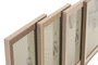 DKD Home Decor Marco Foto 20X25 Tropical Natural 1.8 x 29 x 24 cm (12 Unidades)