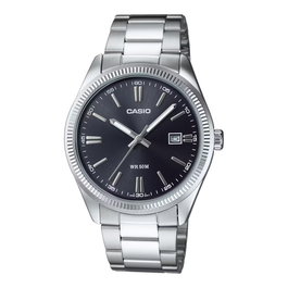 Reloj Hombre Casio MTP-1302D-1A2 Plateado