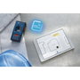 Bosch GLM 100-25 C Telémetro Láser Profesional con Cámara Digital