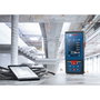 Bosch GLM 100-25 C Telémetro Láser Profesional con Cámara Digital