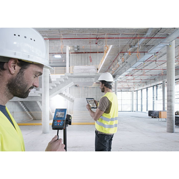 Bosch GLM 100-25 C Telémetro Láser Profesional con Cámara Digital Bosch GLM 100-25 C Telémetro Láser Profesional con Cámara Digital