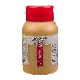Talens Art Creation Acrílico Tierra de Siena Natural 234 750 ml