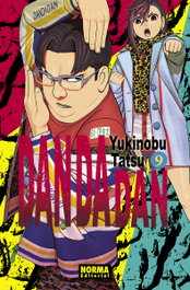 DAN DA DAN 09, Yukinobu Tatsu - Norma Editorial