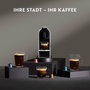 De'Longhi Nespresso Citiz Platinum EN220.T Titanio