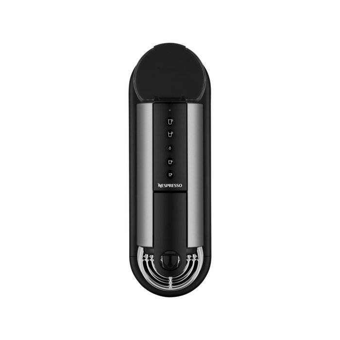De'Longhi Nespresso Citiz Platinum EN220.T Titanio