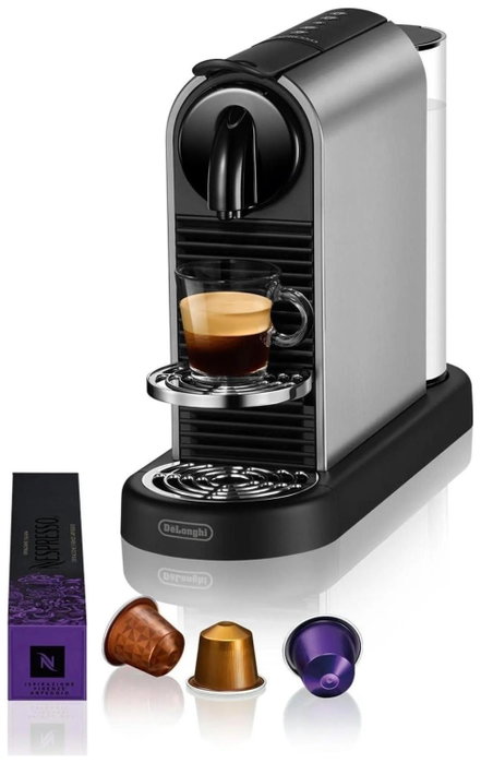 DeLonghi Nespresso Citiz EN 220.T Gris