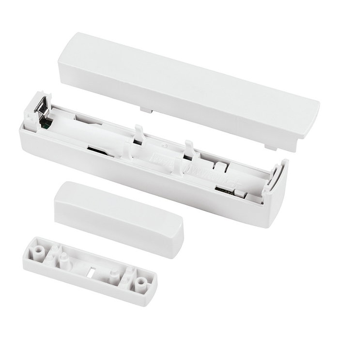 eQ-3 Homematic IP HmIP-SWDM sensor de ventana y puerta con imán, Blanco eQ-3 Homematic IP HmIP-SWDM sensor de ventana y puerta con imán, Blanco