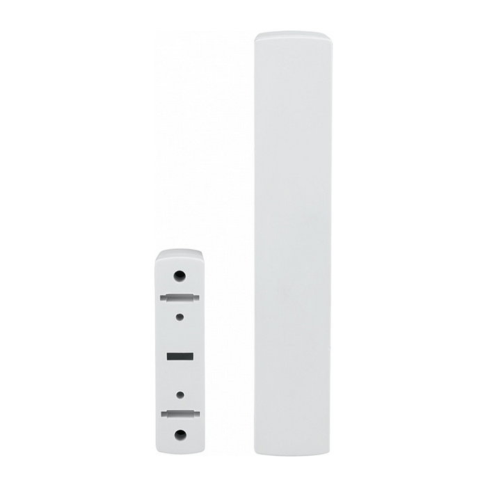 eQ-3 Homematic IP HmIP-SWDM sensor de ventana y puerta con imán, Blanco eQ-3 Homematic IP HmIP-SWDM sensor de ventana y puerta con imán, Blanco