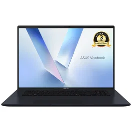 ASUS VivoBook 18 M1807GAS8006 Laptop sin Windows, Pantalla WUXGA 18", AMD Ryzen AI 7 445, 16 GB RAM, 512 GB SSD