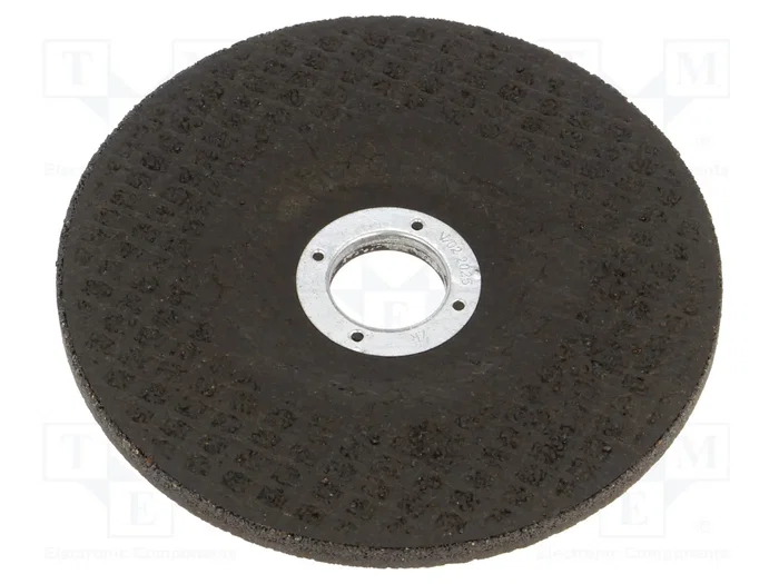 IRWIN Diana de lijado de 125mm para metal y acero inoxidable