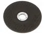 IRWIN Diana de lijado de 125mm para metal y acero inoxidable