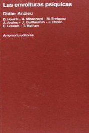 Las envolturas psíquicas, Anzieu, Houzel - AMORRORTU