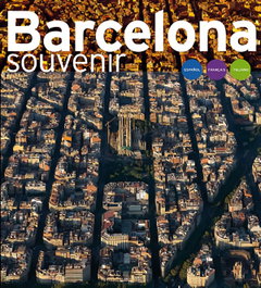 TRIANGLE POSTALS, Barcelona souvenir