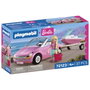 Playmobil Barbie Descapotable y Moto Acuática, Juguete en Español, +4 Años (72123)