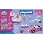 Playmobil Barbie Descapotable y Moto Acuática, Juguete en Español, +4 Años (72123)