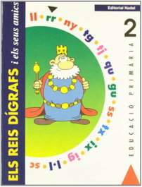 Els digrafs 2 (rr), Montserrat Martí Solanes - NADAL EDARCA EDITORIAL