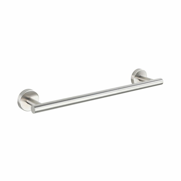 Wenko Toallero de barra de acero inoxidable mate 60 cm Wenko Toallero de barra de acero inoxidable mate 60 cm
