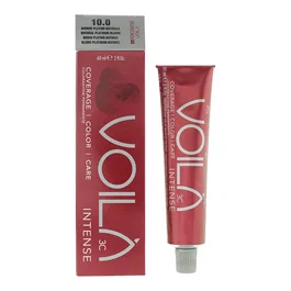 Intercosmo Voila 3C Intense 10.0 Natural Platinum Blonde 60ml