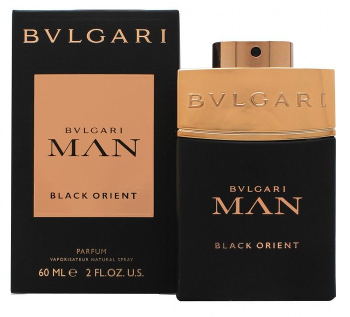 Bvlgari Man Black Orient Edp M 60 mL Bvlgari Man Black Orient Edp M 60 mL