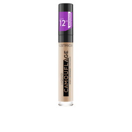 Catrice LIQUID CAMOUFLAGE Corrector Líquido 015 Miel