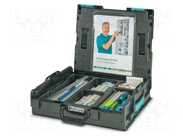 Phoenix 1185519 CASE PTI INSTA L-BOXX de Starterkit