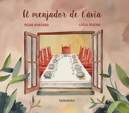 KALANDRAKA, El menjador de l'àvia