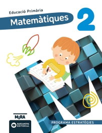 BARCANOVA, Matemàtiques 2. Estratègies - Grupo Anaya