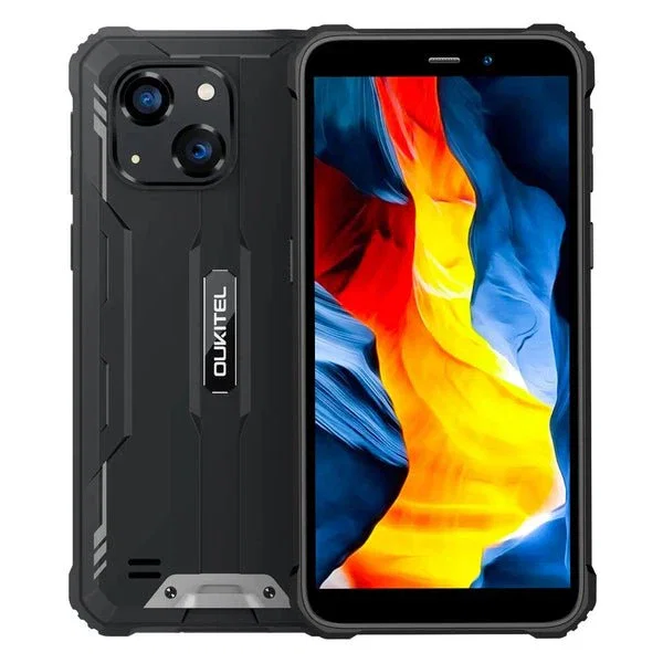 Oukitel G2 Smartphone Rugged 4GB RAM 64GB Gris Oukitel G2 Smartphone Rugged 4GB RAM 64GB Gris