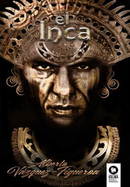 El Inca, Alberto Vázquez-Figueroa - KOLIMA