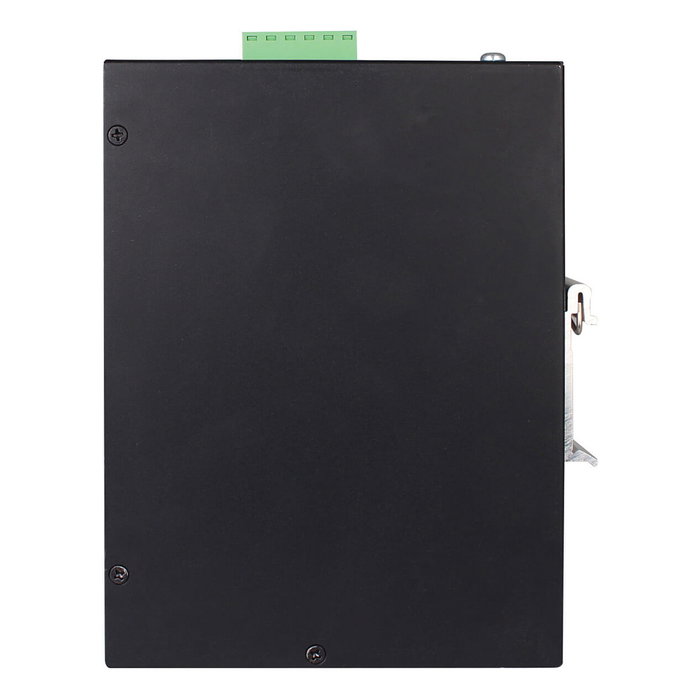 Eaton Tripp Lite NGI-S08C2POE8 Switch Ethernet Gestionado Industrial de 8 Puertos Gigabit con PoE, Serie Lite, 240W, Montaje en Rail DIN