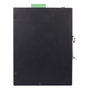 Eaton Tripp Lite NGI-S08C2POE8 Switch Ethernet Gestionado Industrial de 8 Puertos Gigabit con PoE, Serie Lite, 240W, Montaje en Rail DIN