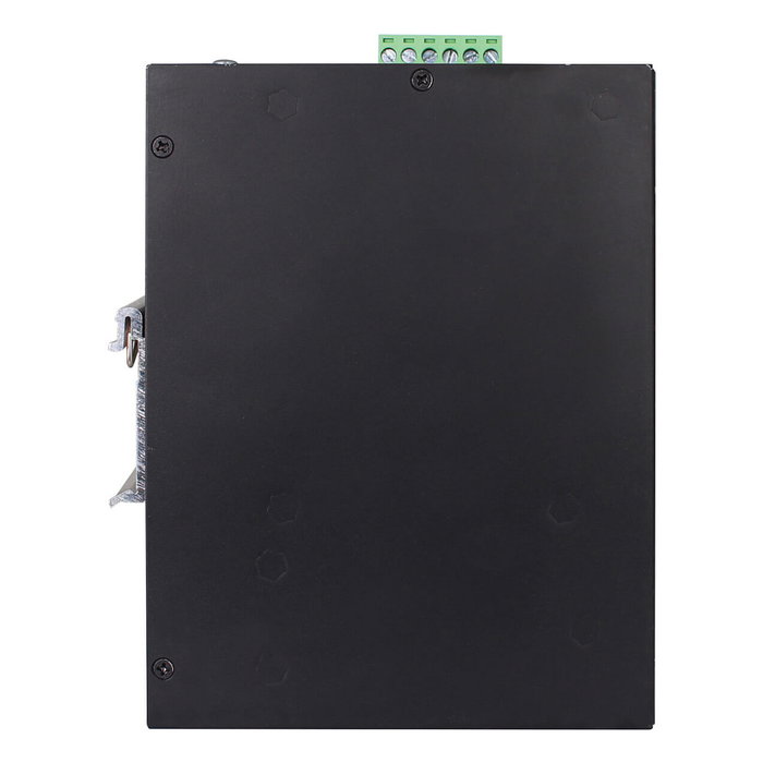 Eaton Tripp Lite NGI-S08C2POE8 Switch Ethernet Gestionado Industrial de 8 Puertos Gigabit con PoE, Serie Lite, 240W, Montaje en Rail DIN