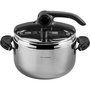 Lagostina Olla a presión Mia, 22 cm, 5 L