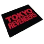 SD Toys Felpudo 60x40 cm Fibra de Coco con Logo Tokyo Revengers 8435450260049
