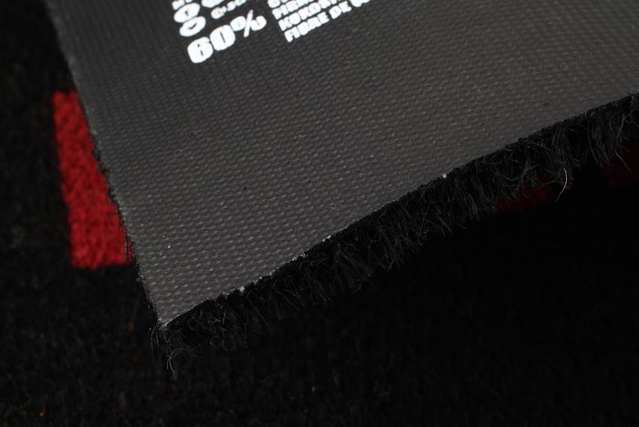 Sd Toys Felpudo 60x40 cm con Logo de Tokyo Revengers - Fibra de Coco, Resistente para Entrada - Diseño Negro y Rojo Sd Toys Felpudo 60x40 cm con Logo de Tokyo Revengers - Fibra de Coco, Resistente para Entrada - Diseño Negro y Rojo