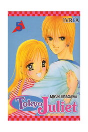 Editorial Ivrea, S.L. Tokyo Juliet 05 (Comic) de Miyuki Kitagawa