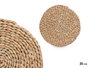 KINVARA Salvamantel 20DIAM Natural de Fibra Natural (Maiz)