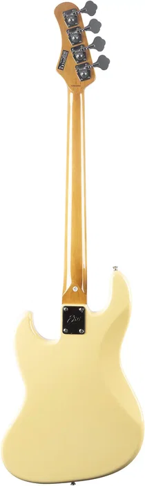EKO Bajo eléctrico Starter JB300 tipo Jazz - Crema EKO Bajo eléctrico Starter JB300 tipo Jazz - Crema