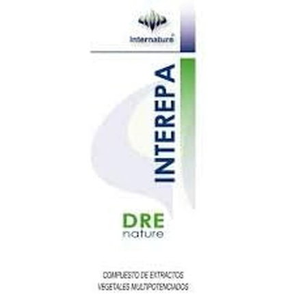 INTERNATURE DRENATURE INTEREPA 30ml