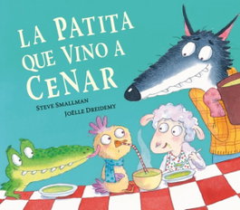 BEASCOA La patita que vino a cenar (La ovejita que vino a cenar)