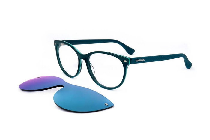 Havaianas NORONHA-CS-MR8 Verde con Sun Clip Havaianas NORONHA-CS-MR8 Verde con Sun Clip