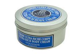 L'Occitane Shea Butter Ultra Rich Crema Corporal 200ml