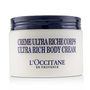L'Occitane Shea Butter Ultra Rich Body Cream 200 ml
