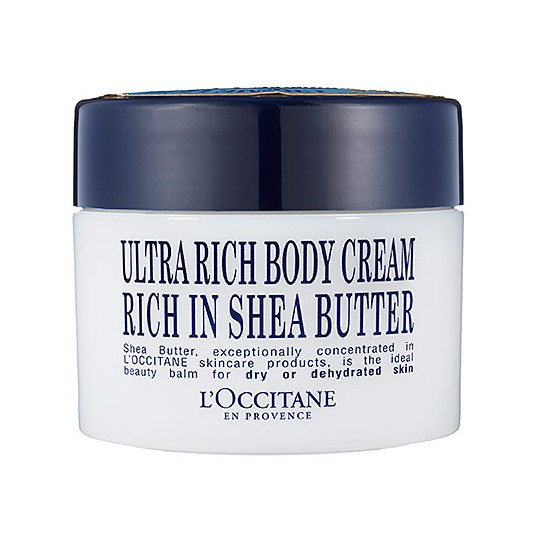 L'Occitane Shea Butter Ultra Rich Body Cream 200 ml