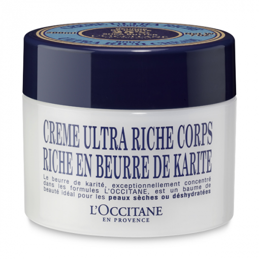 L'Occitane Shea Butter Ultra Rich Body Cream 200 ml